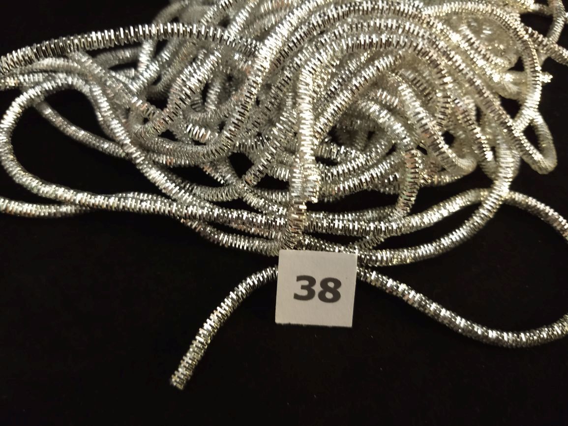 cannetille nr 38 zilver spiraal
